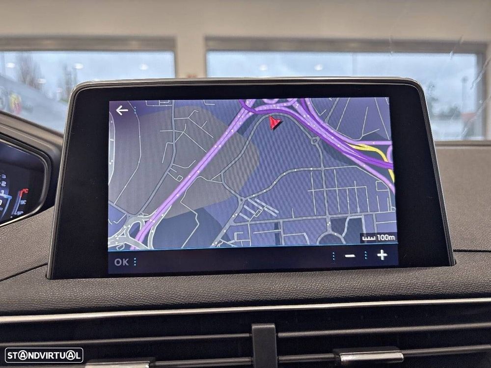 Peugeot 3008 1.5 BlueHDi Allure Pack - 15