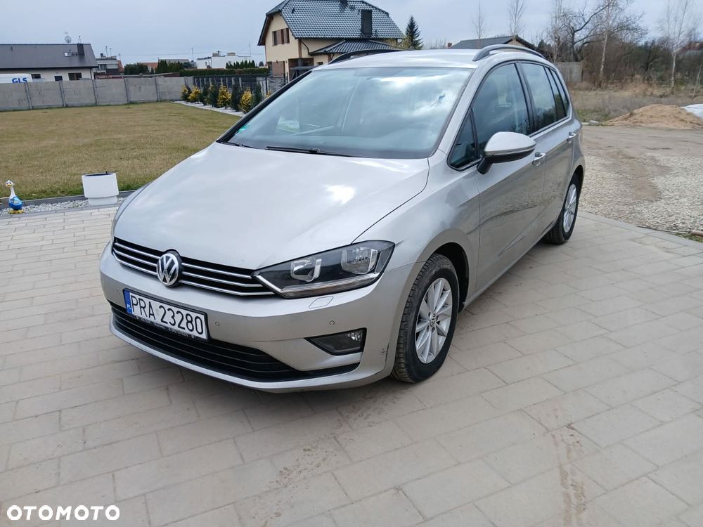 Volkswagen Golf Sportsvan - 3