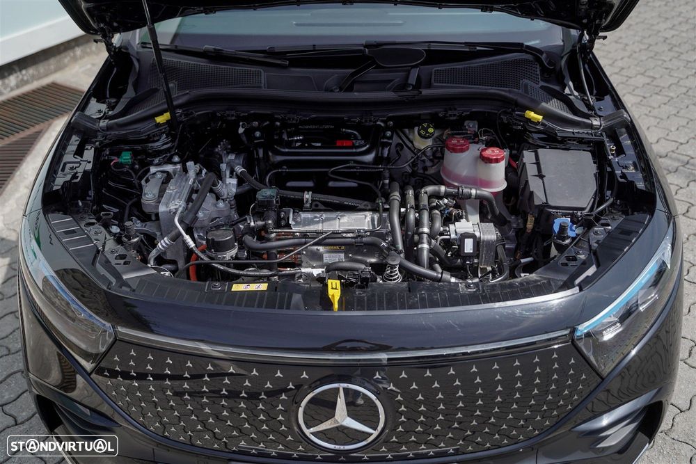 Mercedes-Benz EQA 250+ AMG Line - 41