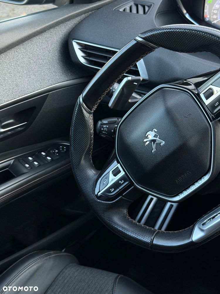 Peugeot 5008 BlueHDi 180 EAT6 GT - 27