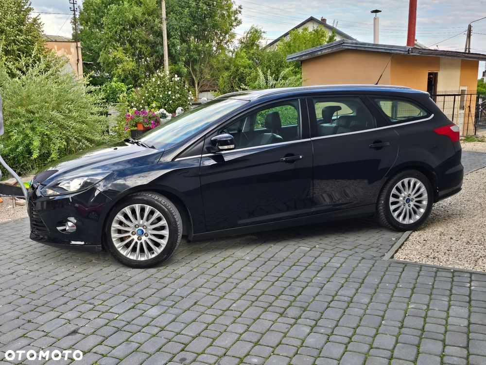 Ford Focus 1.6 EcoBoost Start-Stopp-System Titanium - 5