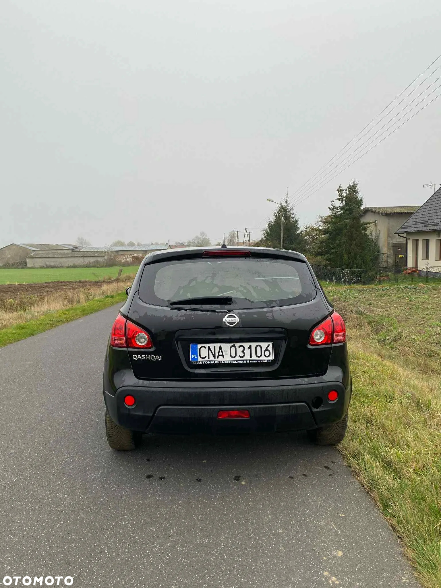 Nissan Qashqai - 4