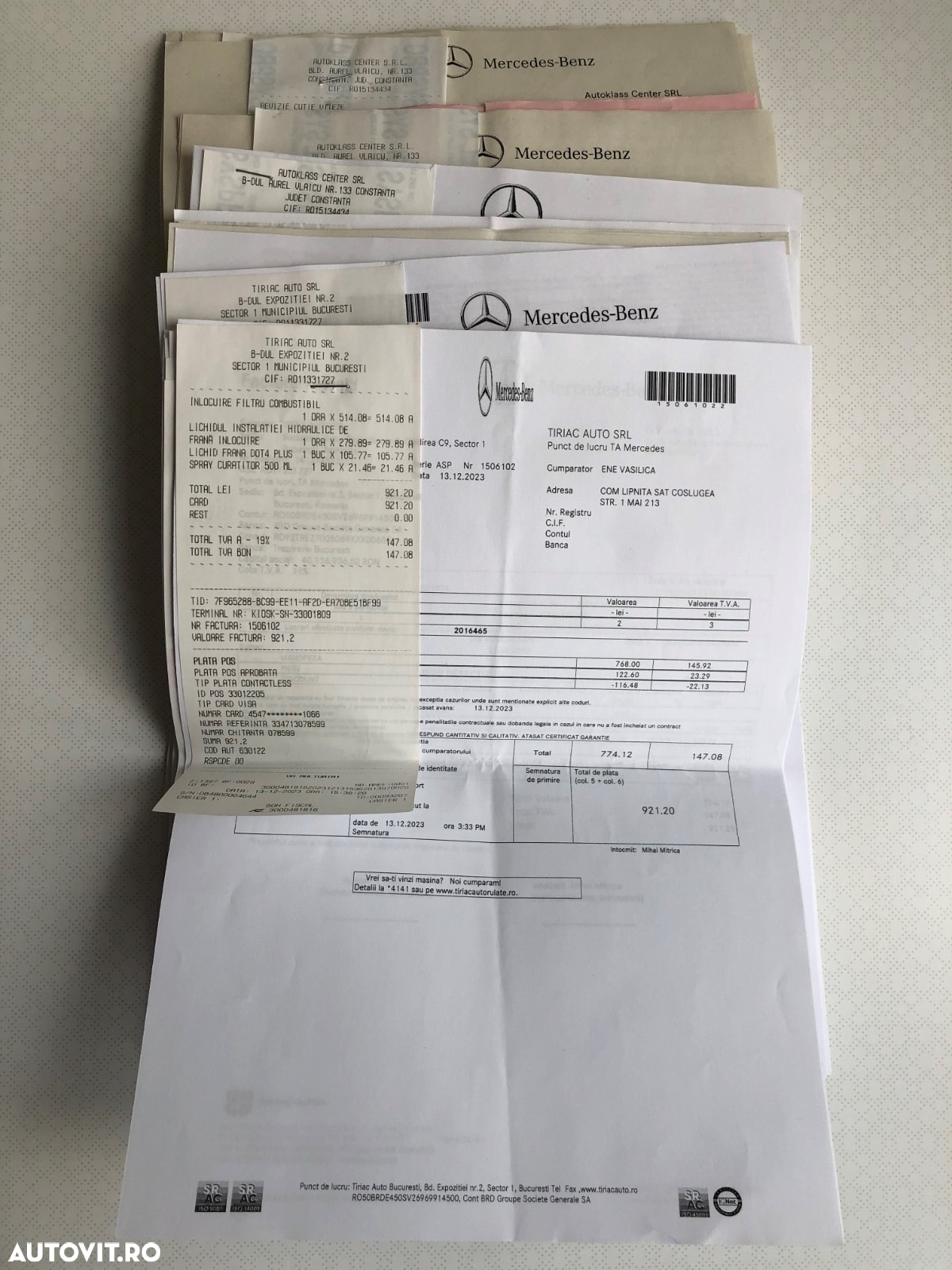 Mercedes-Benz GLE 350 d 4MATIC - 33