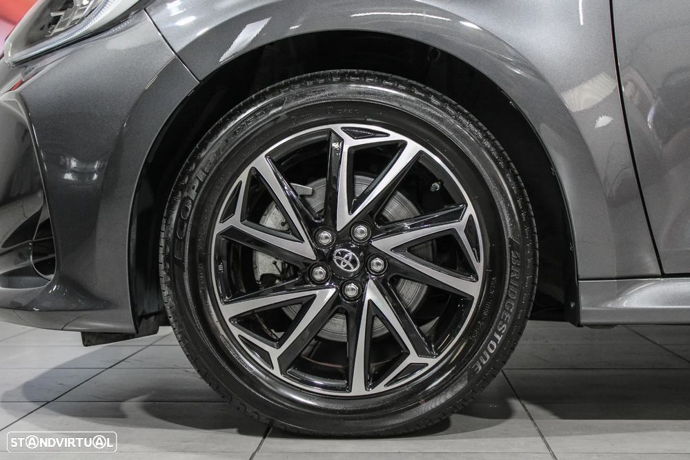 Toyota Yaris 1.5 HDF Exclusive - 12