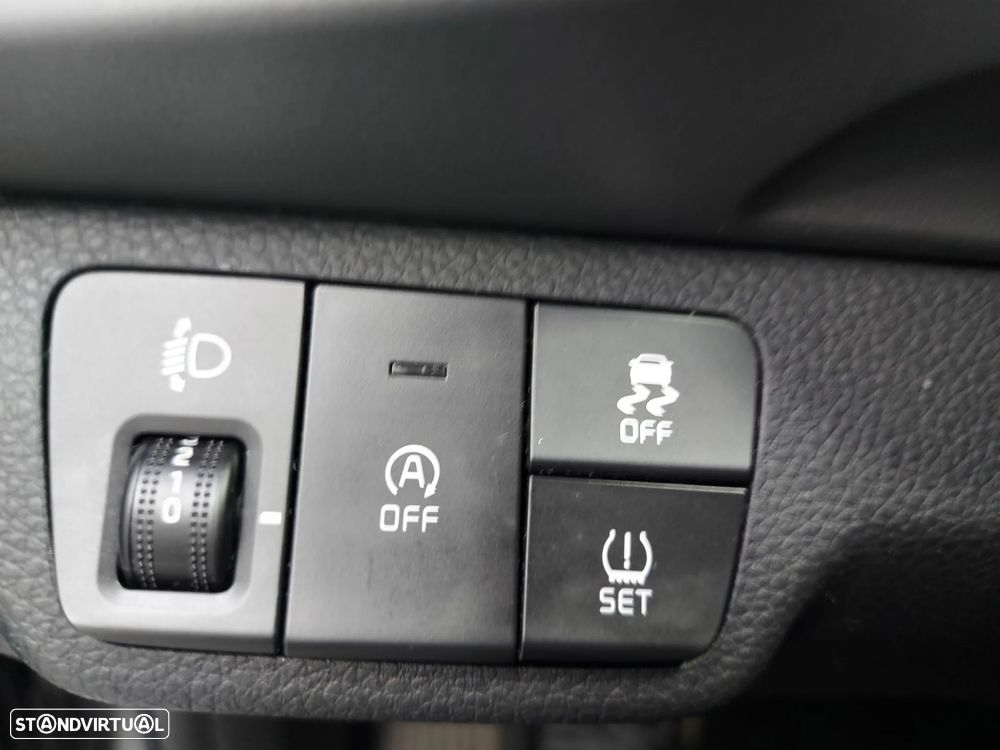 Kia Stonic 1.0 T-GDI Drive - 17