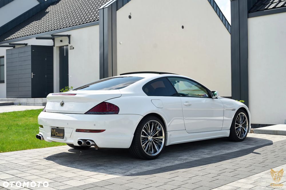 BMW Seria 6 650 i - 4