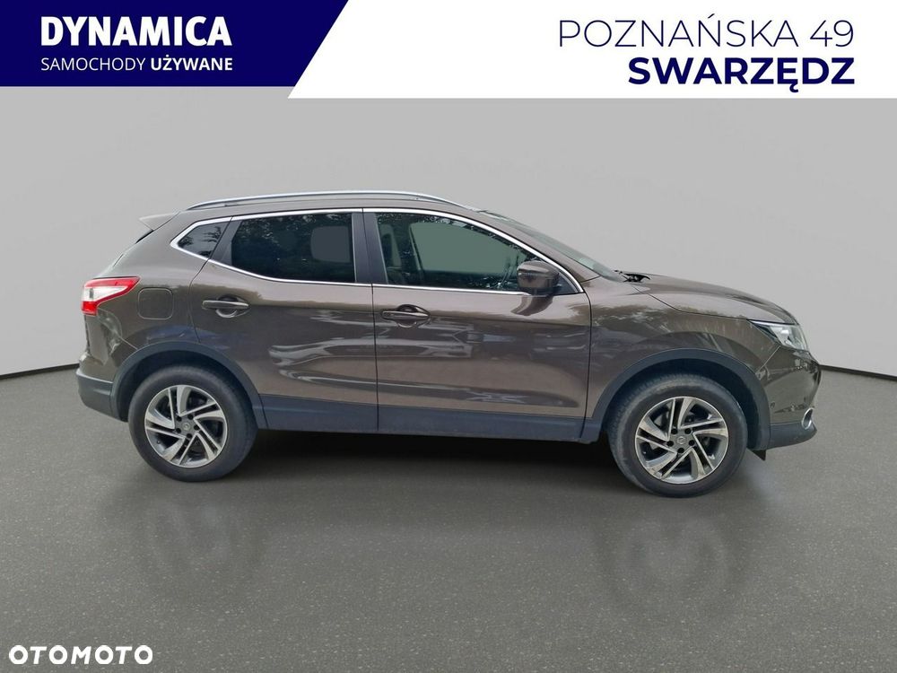 Nissan Qashqai - 9