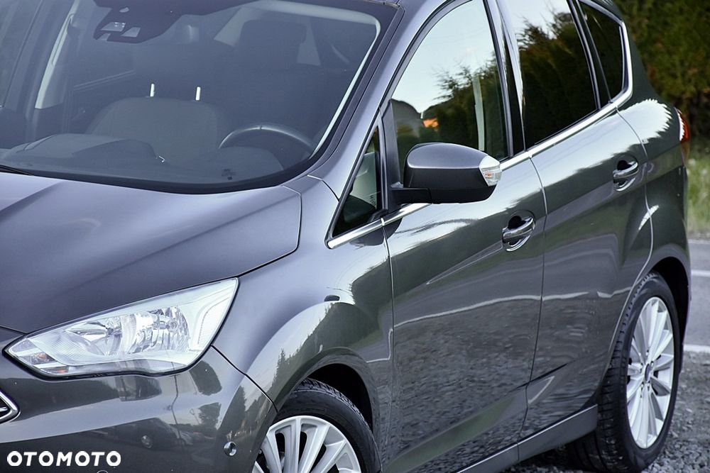 Ford C-MAX 1.0 EcoBoost Titanium ASS - 9