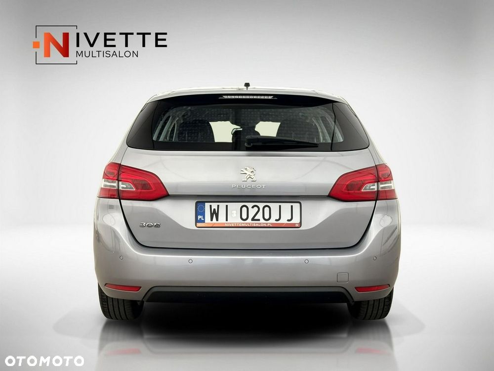 Peugeot 308 - 9