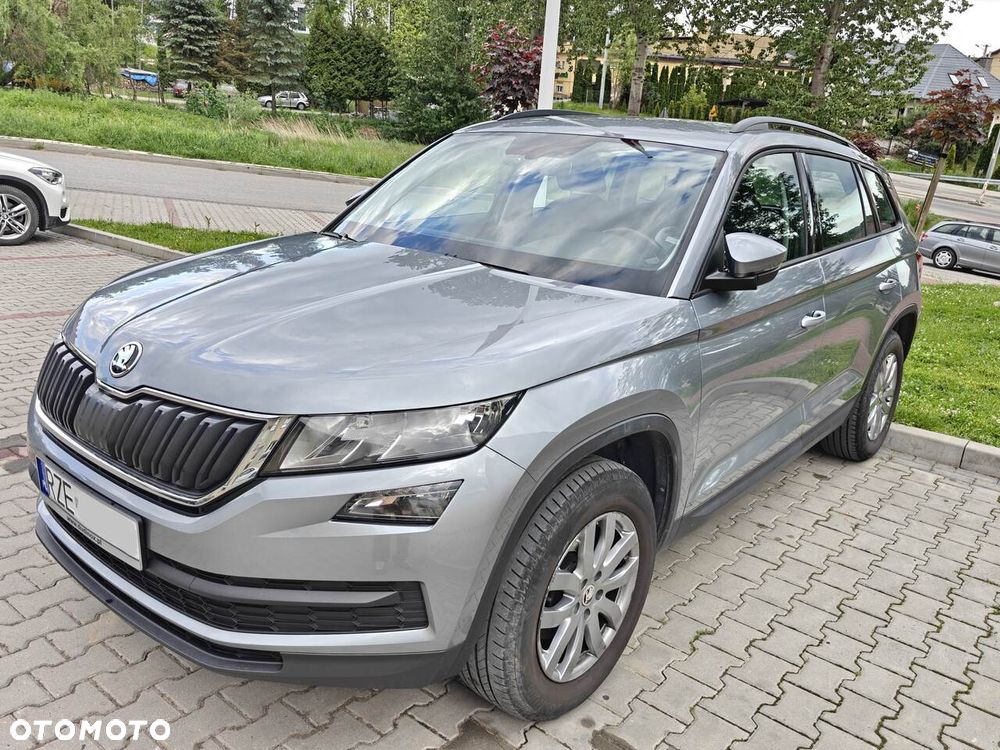 Skoda Kodiaq 2.0 TDI 4x4 Ambition DSG - 2