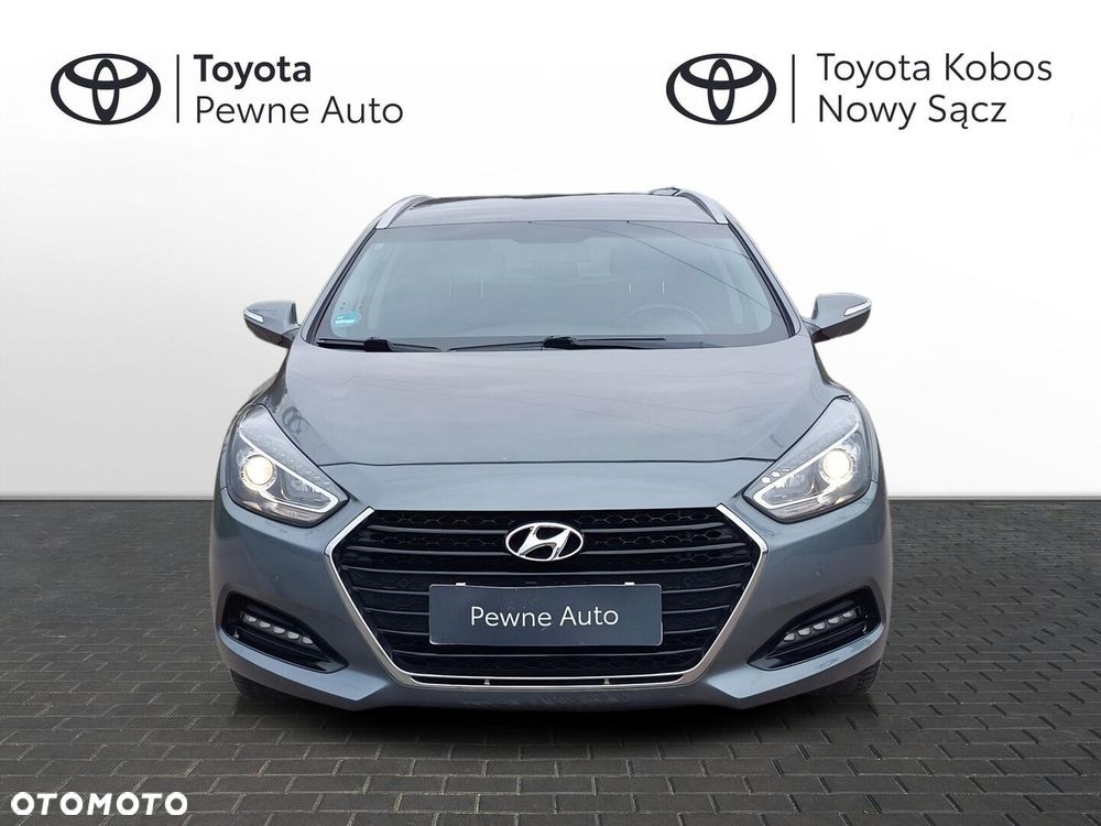 Hyundai i40 1.6 GDI Comfort - 9