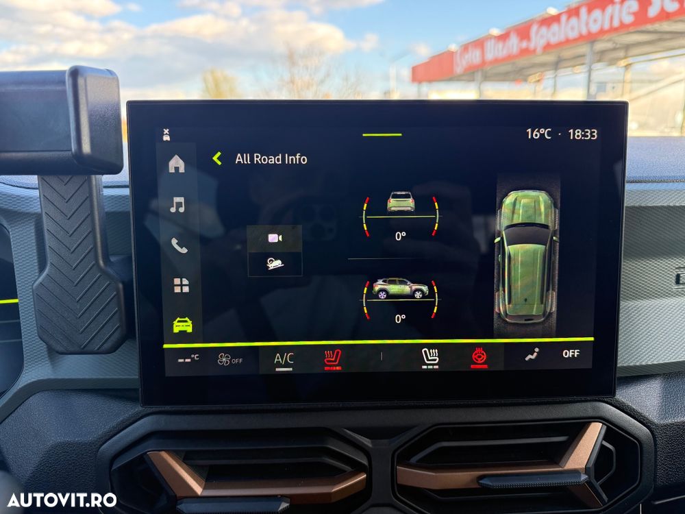 Dacia Duster HEV 140 Extreme - 39