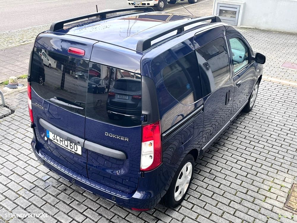 Dacia Dokker 1.5 dCi Stepway - 3
