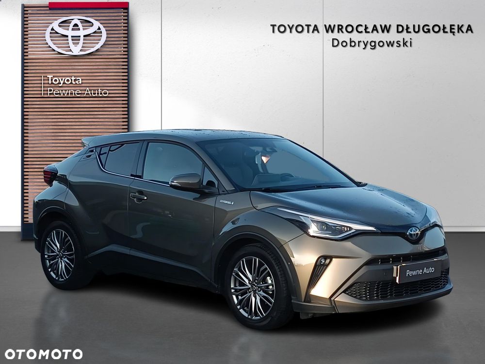 Toyota C-HR 1.8 Hybrid Executive - 1