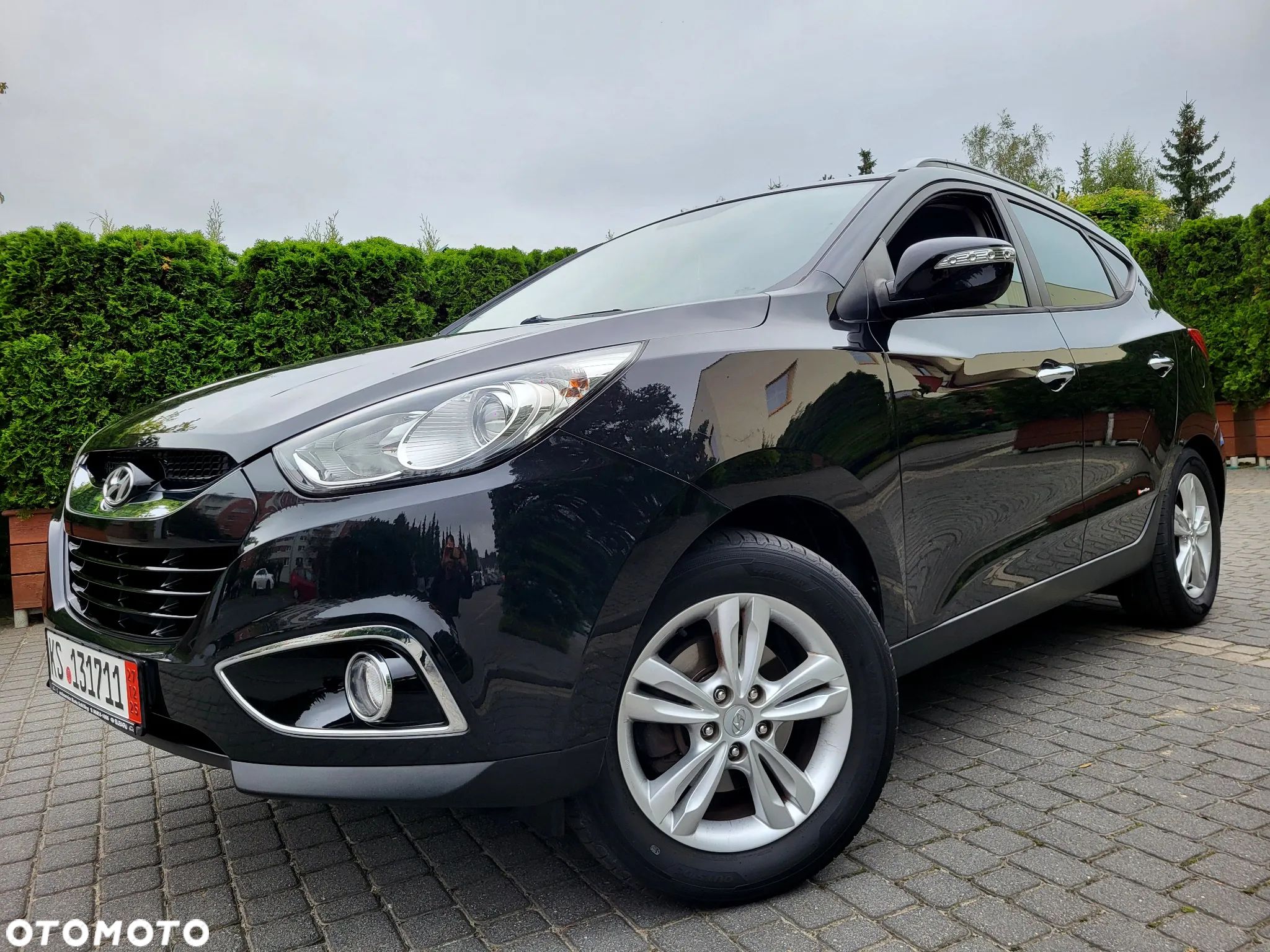 Hyundai ix35 - 1