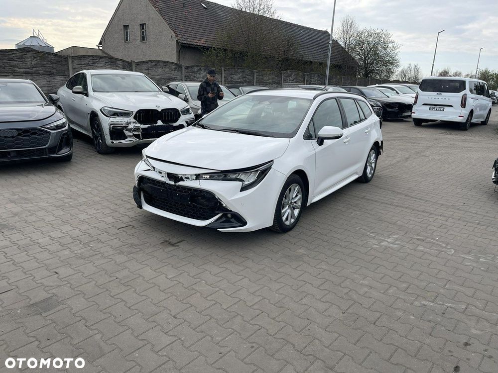 Toyota Corolla 1.8 Hybrid Style - 6