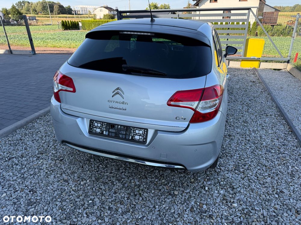 Citroën C4 - 10