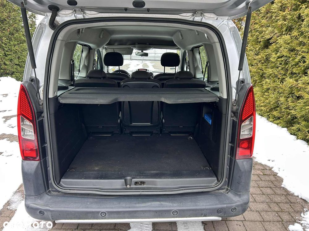 Peugeot Partner 1.6 HDi Active - 7