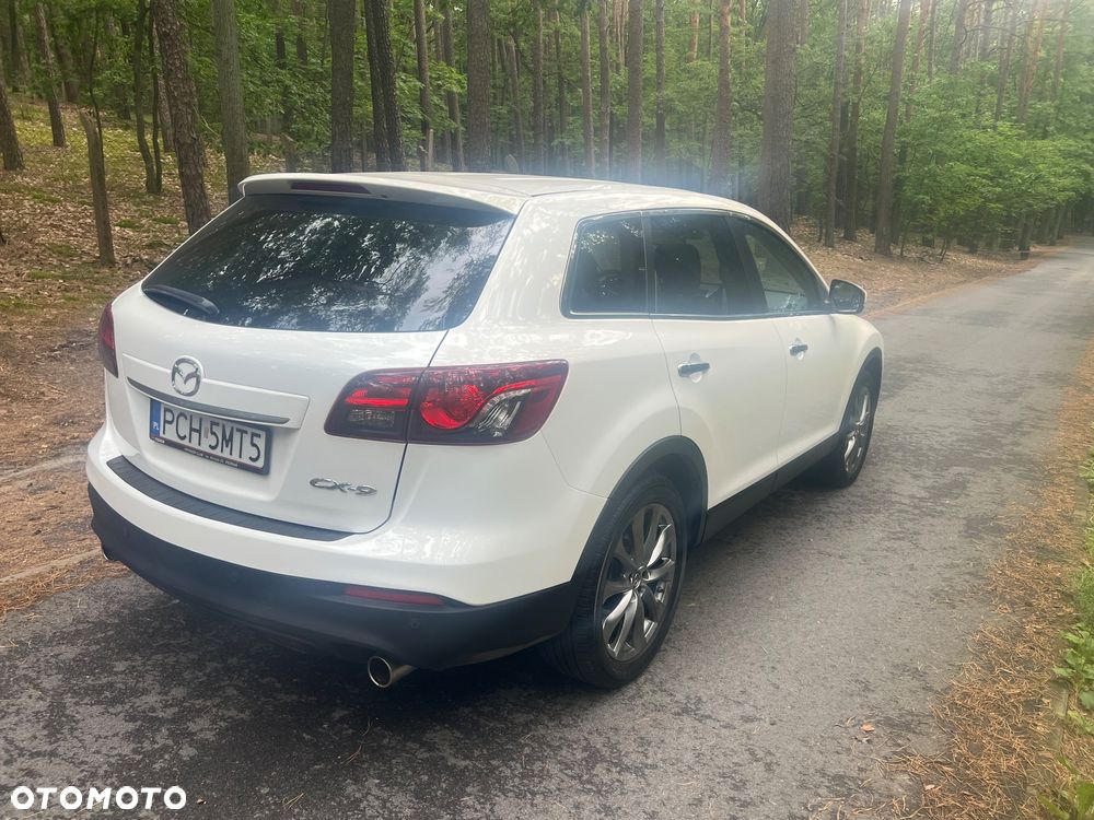 Mazda CX-9 - 4