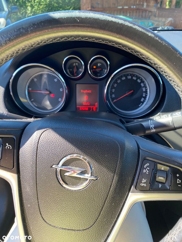 Opel Insignia 2.0 CDTI ecoFLEXStart/Stop Active - 20