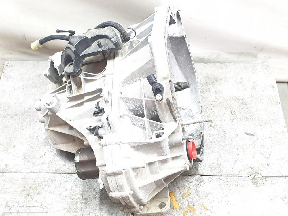 CAIXA DE VELOCIDADES RENAULT  REF. TL4045 - 1