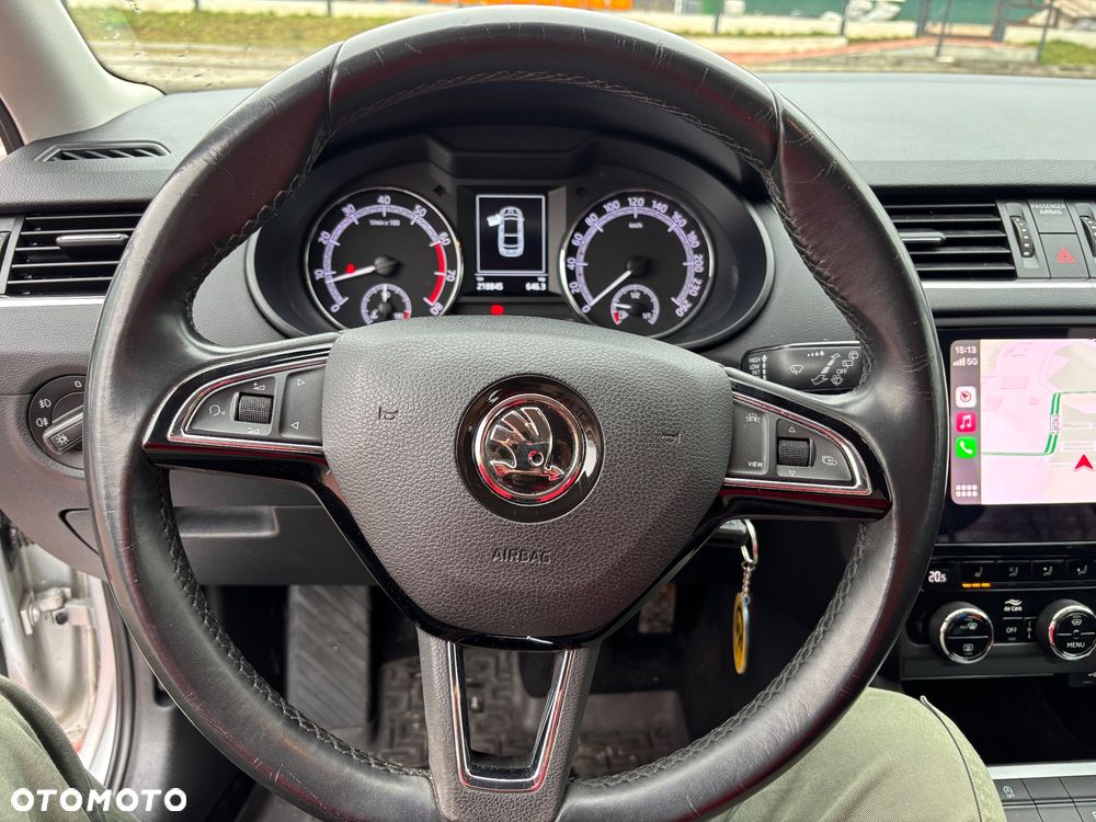 Skoda Octavia 1.5 TSI ACT Ambition - 11