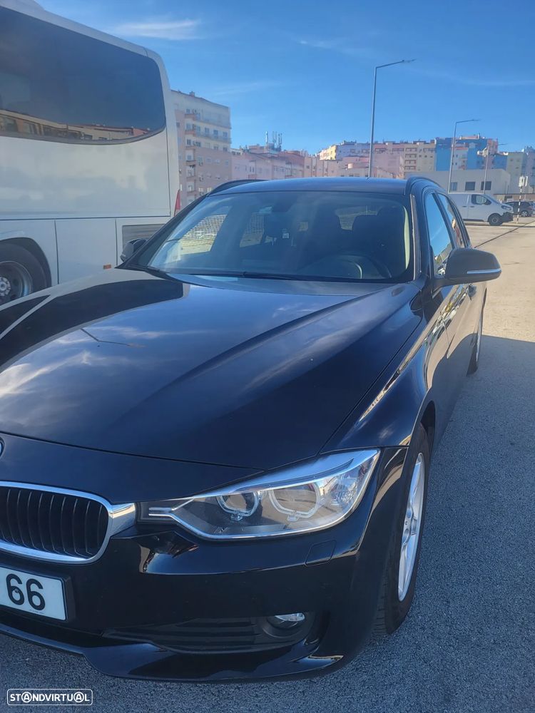 BMW 318 d Touring Aut. Sport Line - 6