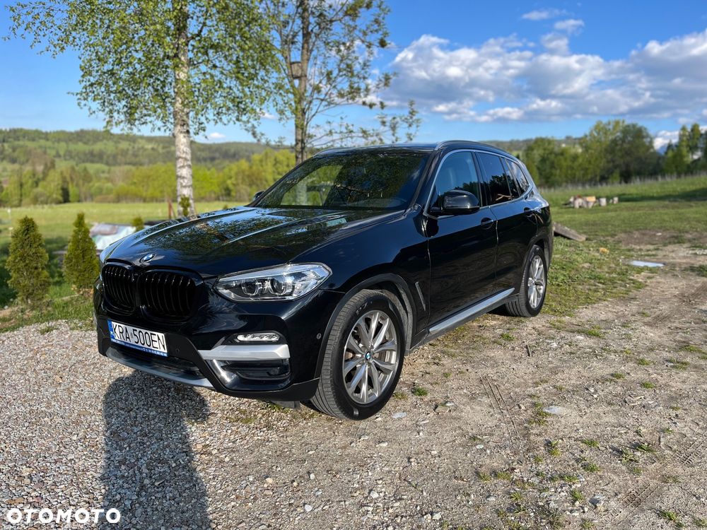 BMW X3 xDrive30i xLine - 3