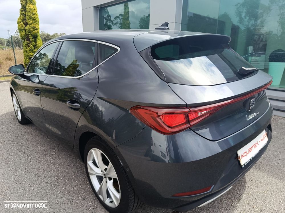 SEAT Leon 2.0 TDI FR - 24