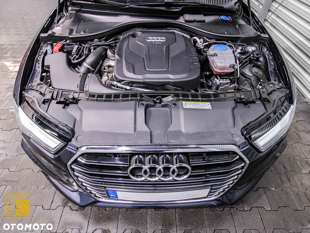 Audi A6 Limousine 2.0 TDI Ultra DPF S tronic - 15