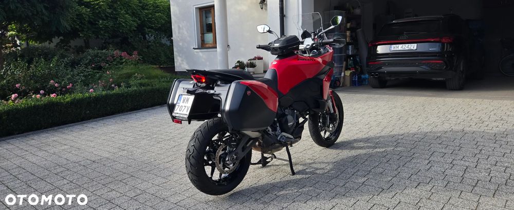 Ducati Multistrada - 22
