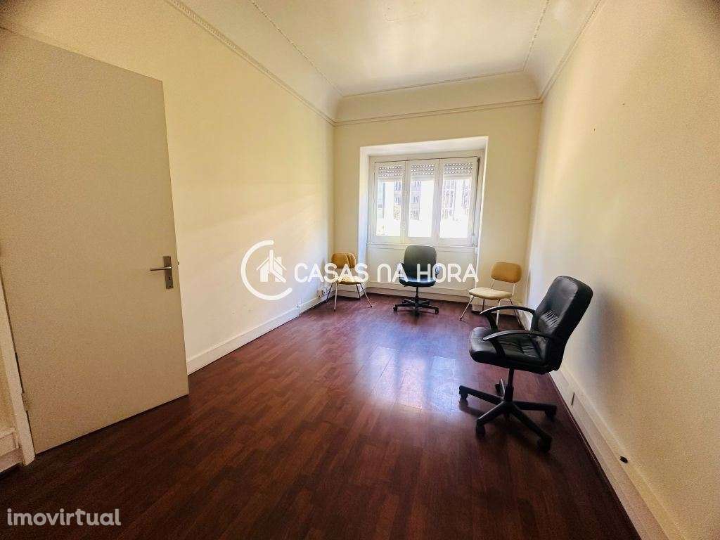 Escritório no centro de Lisboa - Grande imagem: 4/11