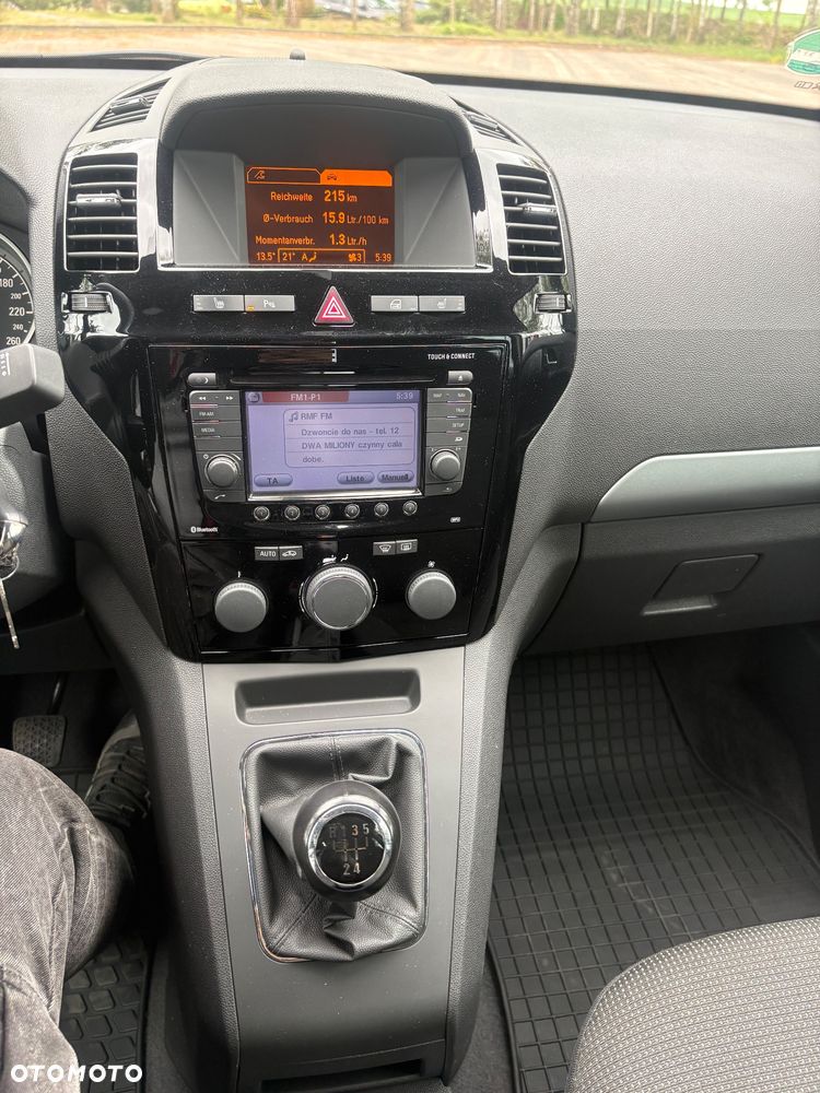 Opel Zafira 1.8 Edition 111 Jahre - 37