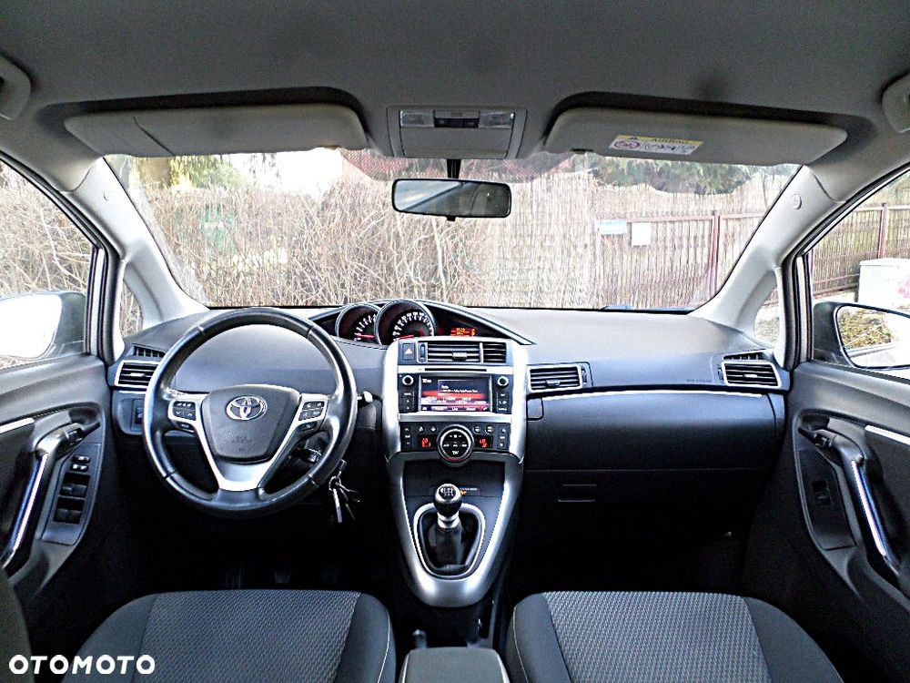 Toyota Verso 1.8 7-Sitzer Edition S+ - 7