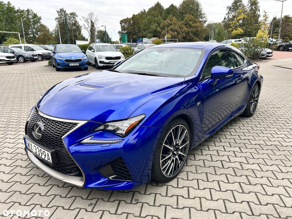 Lexus RC F Prestige - 7