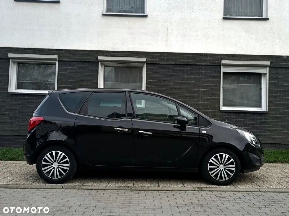 Opel Meriva 1.4 T Cosmo - 11