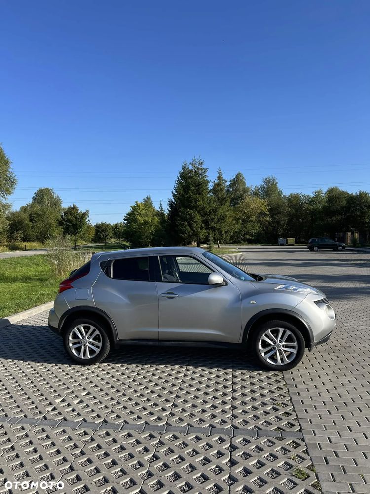 Nissan Juke 1.6 Acenta S&S - 7