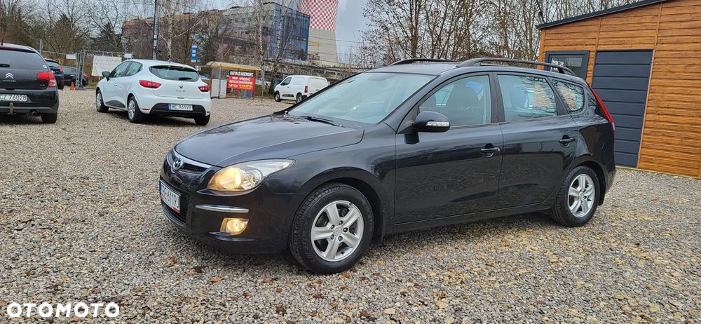 Hyundai i30 1.6 blue Comfort - 9