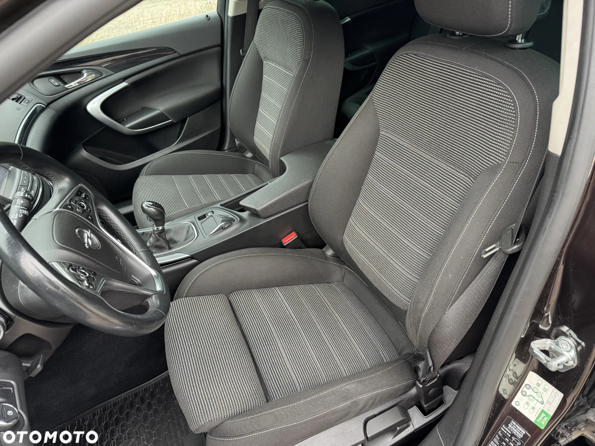 Opel Insignia 2.0 CDTI Edition S&S - 5