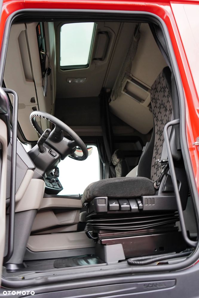 Scania R 450 / ACC / EURO 6 / ZESTAW PRZEJAZDOWY 120 M3 / RETARDER - 7