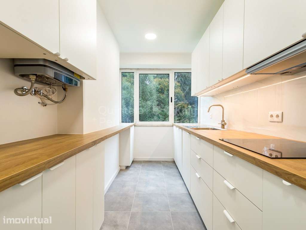 Apartamento T2 para arrendamento junto ao Parque das Conchas - Grande imagem: 5/25