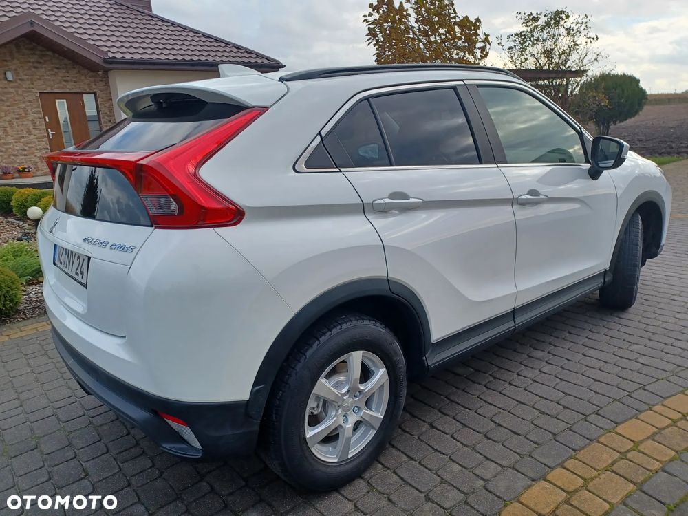 Mitsubishi Eclipse Cross 1.5 T GPF Inform - 15
