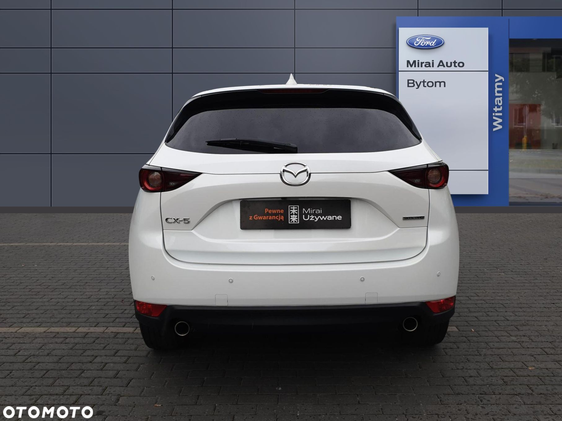 Mazda CX-5 2.0 Skymotion 2WD - 3