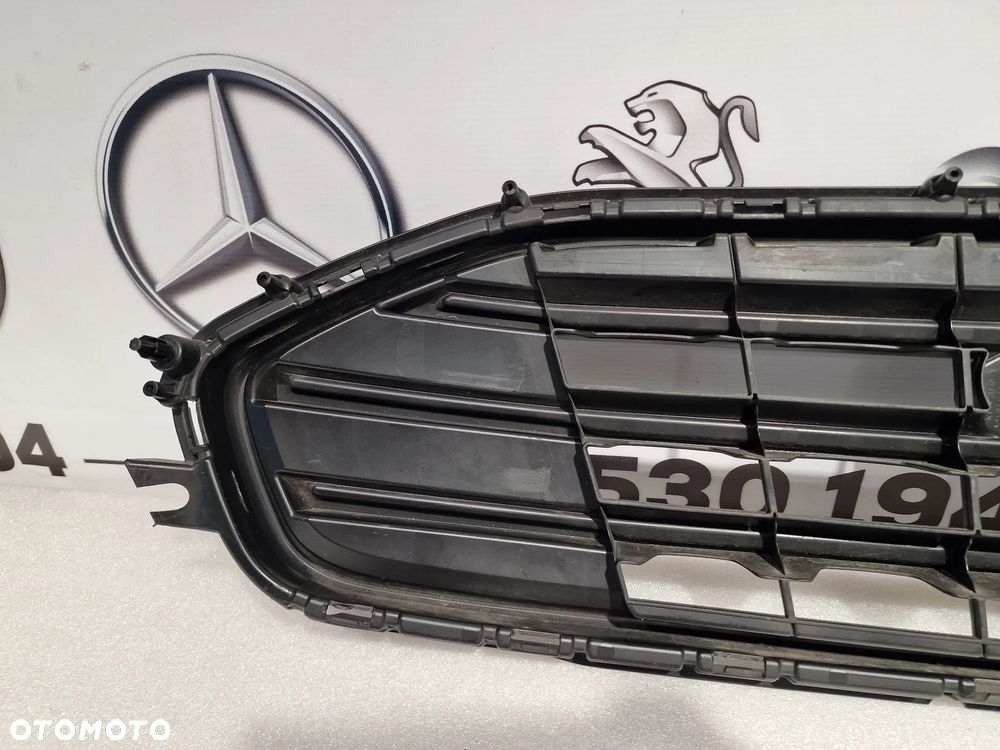 FORD TRANSIT MK2 II LIFT CONNECT ATRAPA / GRILL PRZEDNI PRZÓD , NR KT1B-8150-A / KT1B-8200-A , NR AUKCJI GL825 - 10