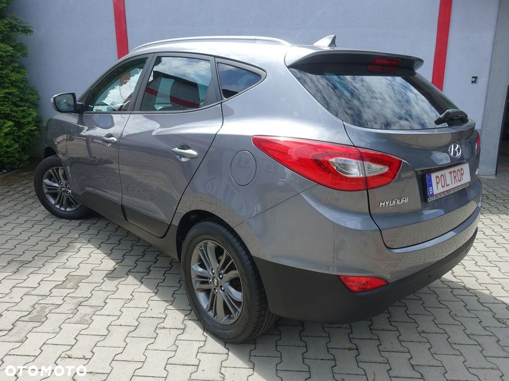 Hyundai ix35 1.7 CRDi 2WD Style - 5