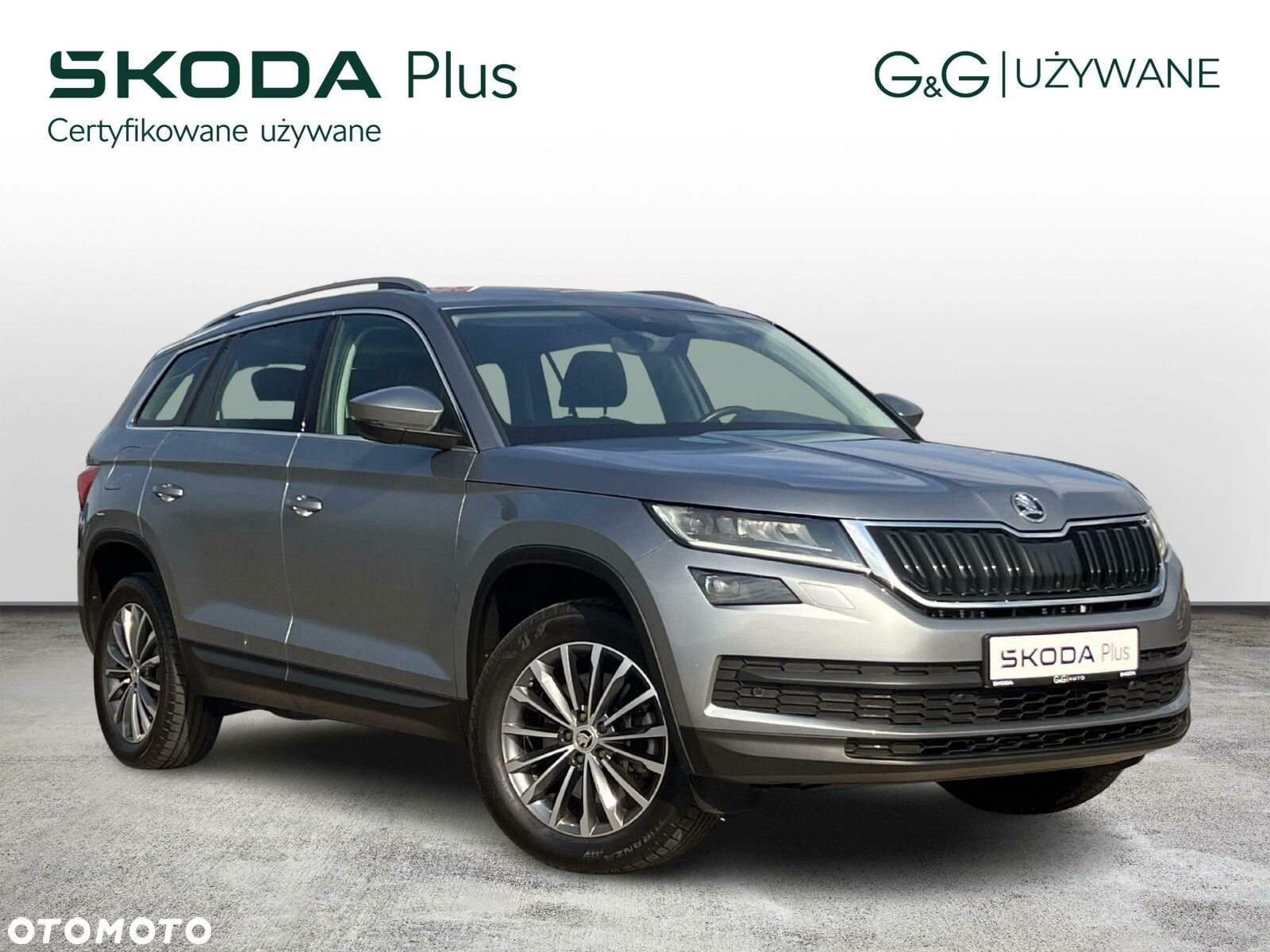 Skoda Kodiaq 2.0 TSI 4x4 Style DSG - 7