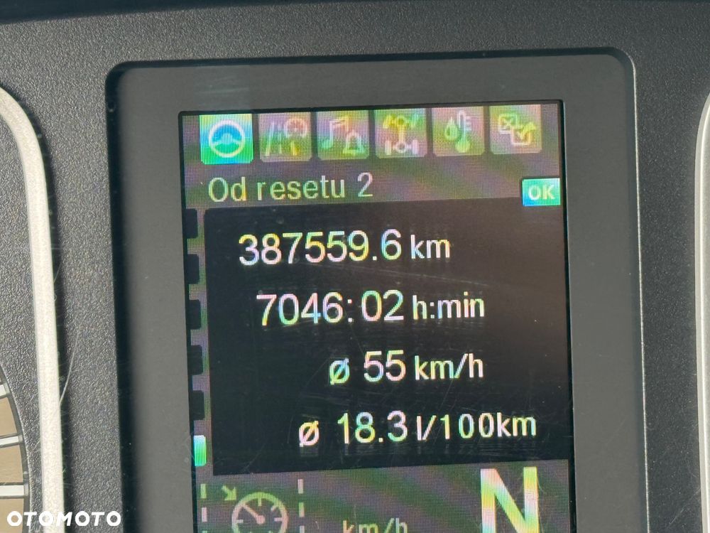 Mercedes-Benz ATEGO - 25