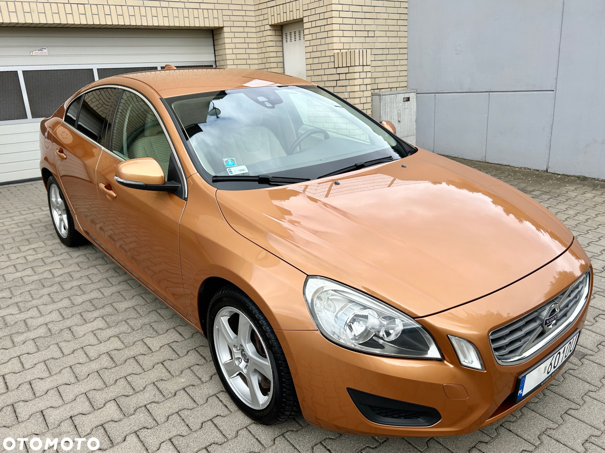 Volvo S60 - 10