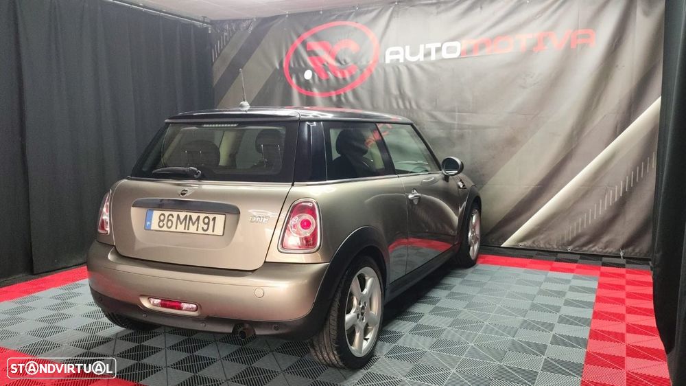 MINI 3 Portas One 1.6 - 5