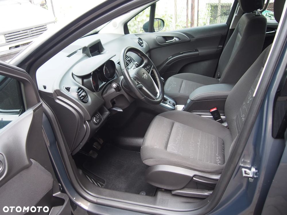 Opel Meriva 1.4 T Cosmo - 7